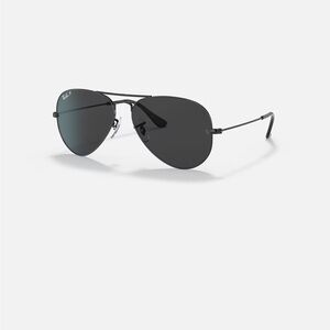 Ray-Ban Sunglasses Black Unisex